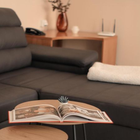 Riverside Apartments Thalia カルロヴィ・ヴァリ 部屋 写真