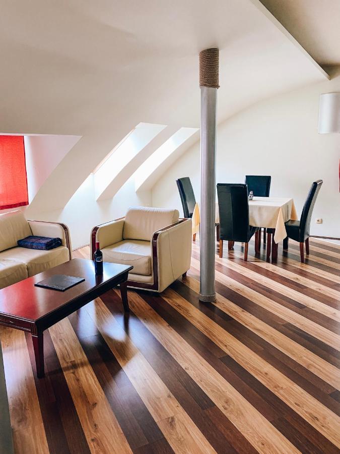 Riverside Apartments Thalia カルロヴィ・ヴァリ エクステリア 写真